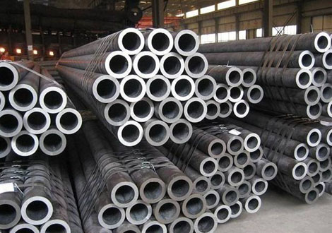 新田10#精密无缝钢管