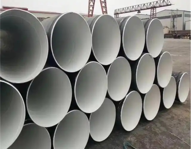 新田10#大口径无缝钢管