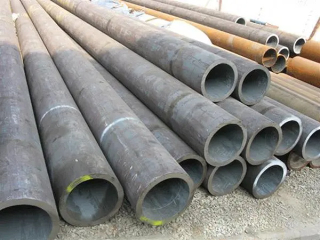 新田20#结构无缝钢管